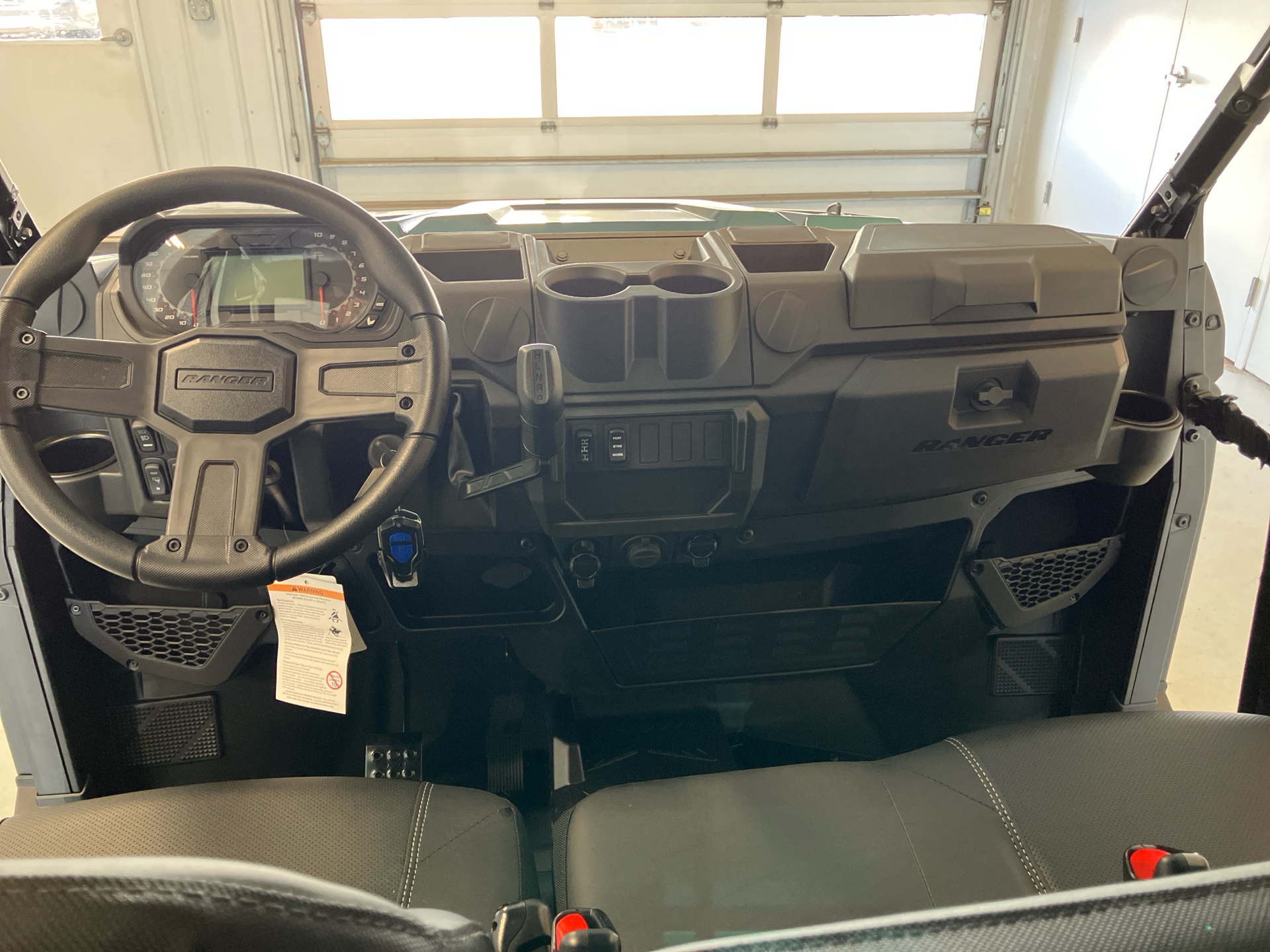 2026 Polaris Ranger Crew XP 1000 Premium in Two Harbors, Minnesota - Photo 18