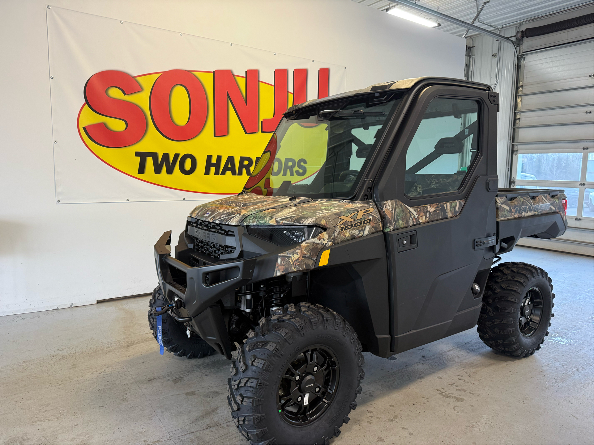2025 Polaris Ranger XP 1000 NorthStar Edition Premium in Two Harbors, Minnesota - Photo 1