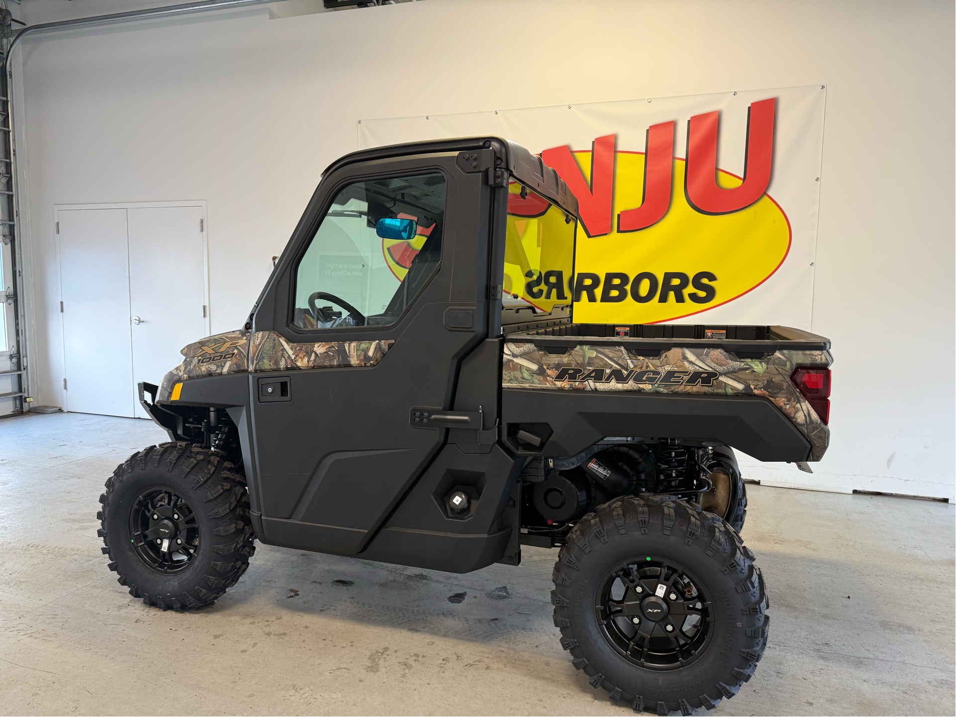 2025 Polaris Ranger XP 1000 NorthStar Edition Premium in Two Harbors, Minnesota - Photo 2