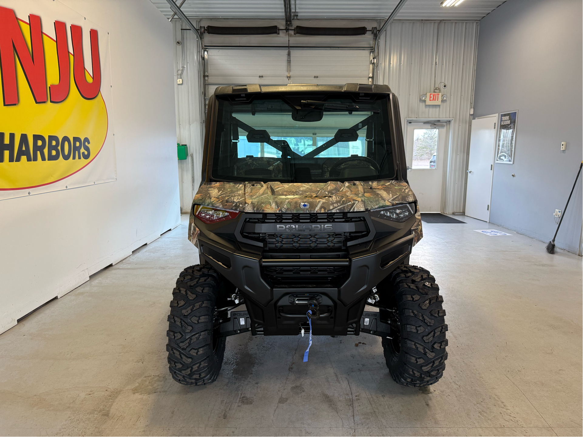 2025 Polaris Ranger XP 1000 NorthStar Edition Premium in Two Harbors, Minnesota - Photo 6