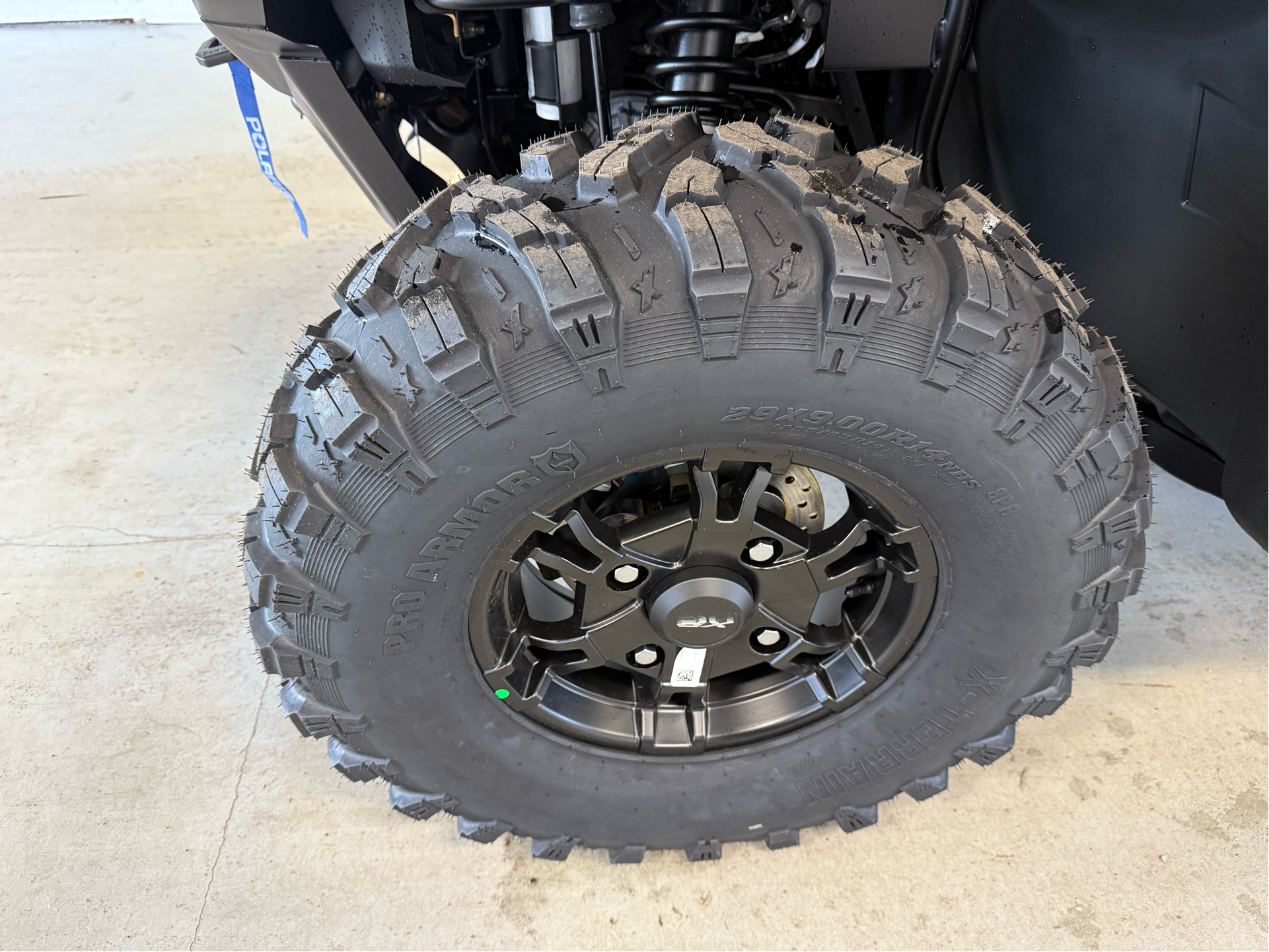 2025 Polaris Ranger XP 1000 NorthStar Edition Premium in Two Harbors, Minnesota - Photo 7