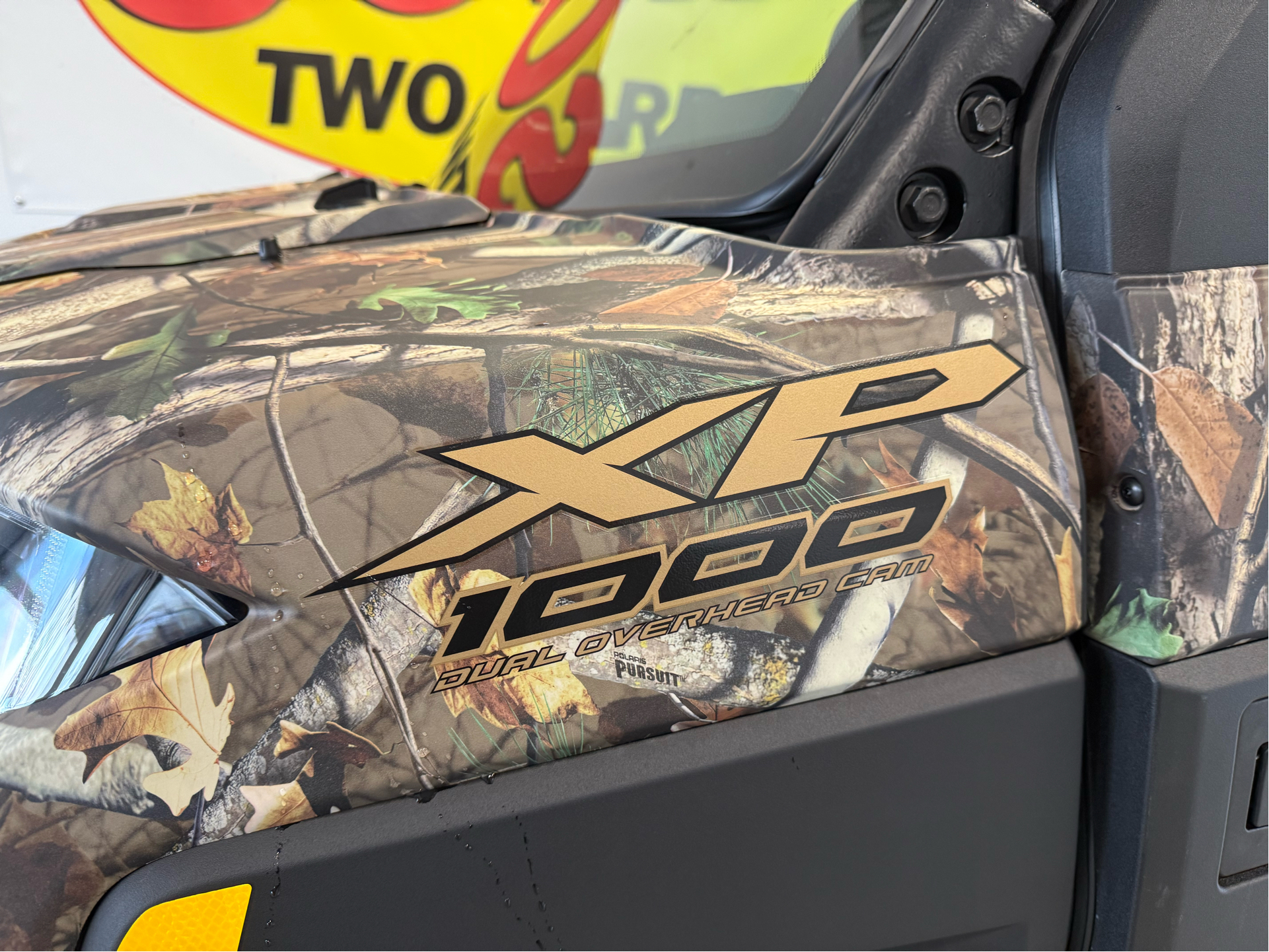 2025 Polaris Ranger XP 1000 NorthStar Edition Premium in Two Harbors, Minnesota - Photo 8