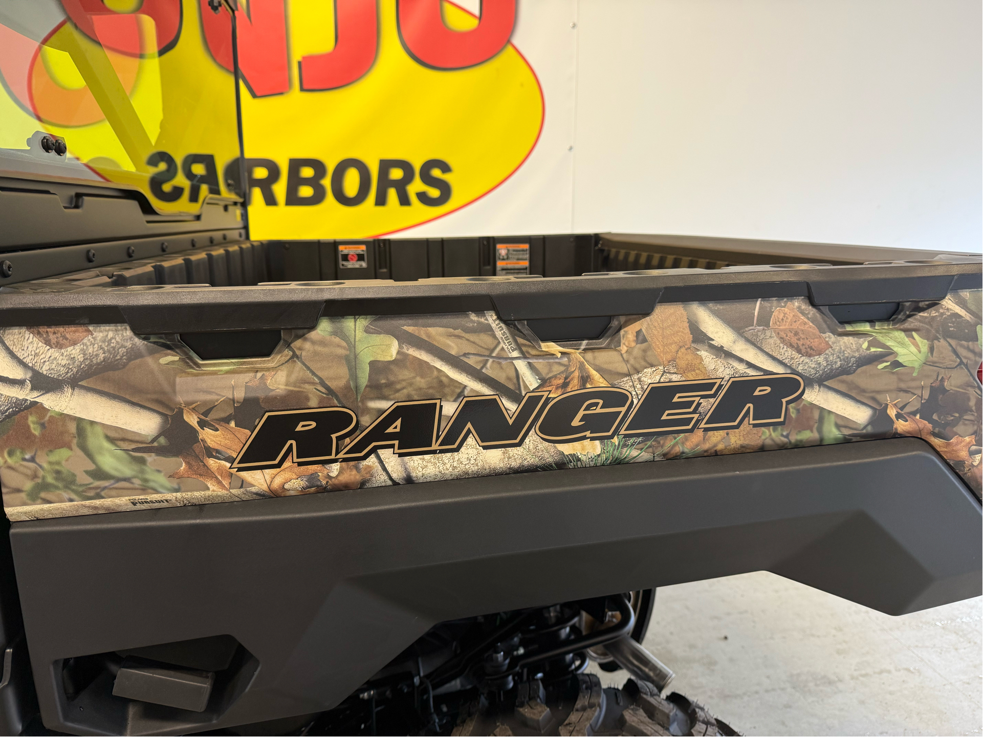 2025 Polaris Ranger XP 1000 NorthStar Edition Premium in Two Harbors, Minnesota - Photo 9