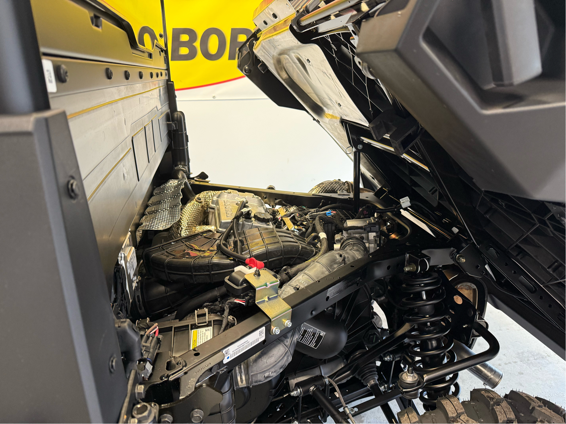 2025 Polaris Ranger XP 1000 NorthStar Edition Premium in Two Harbors, Minnesota - Photo 11