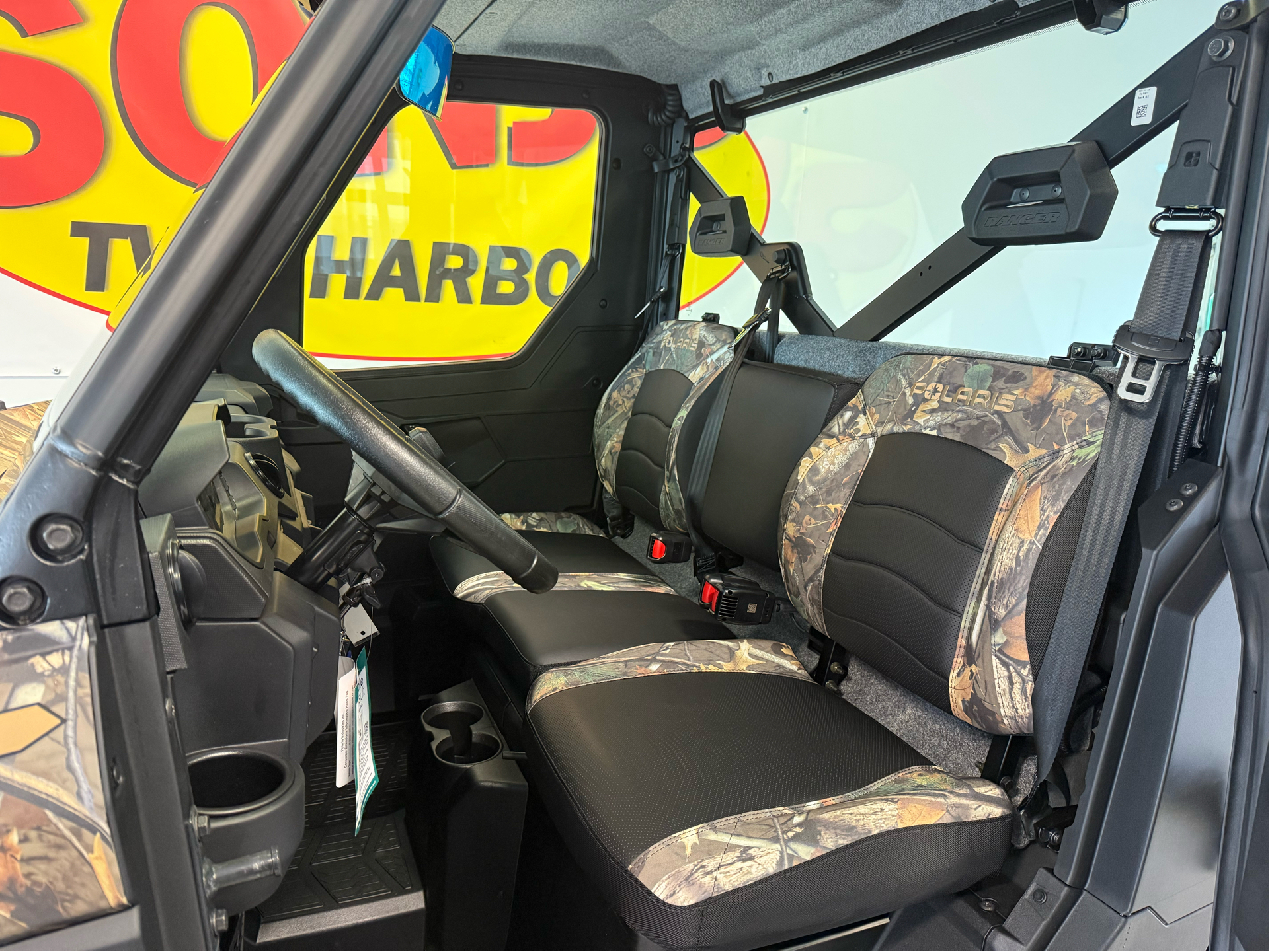 2025 Polaris Ranger XP 1000 NorthStar Edition Premium in Two Harbors, Minnesota - Photo 12
