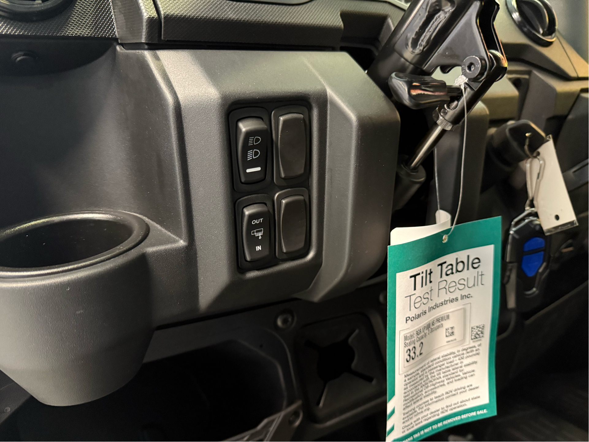2025 Polaris Ranger XP 1000 NorthStar Edition Premium in Two Harbors, Minnesota - Photo 13