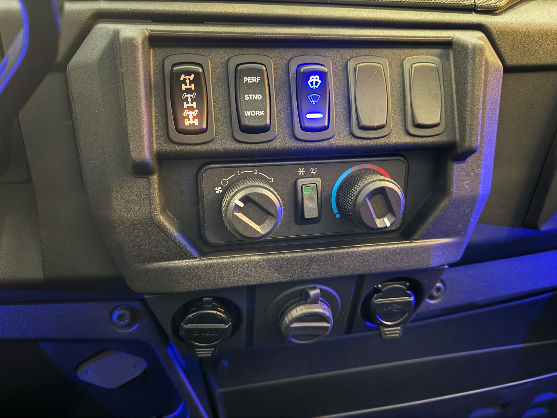 2025 Polaris Ranger XP 1000 NorthStar Edition Premium in Two Harbors, Minnesota - Photo 16