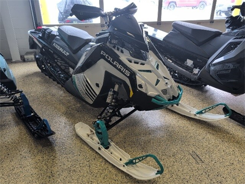 2025 Polaris Patriot Boost Switchback Assault 146 SC ES in Two Harbors, Minnesota - Photo 1