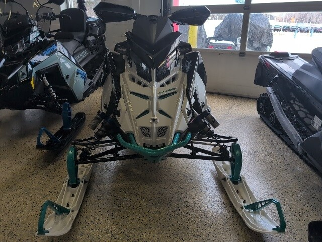 2025 Polaris Patriot Boost Switchback Assault 146 SC ES in Two Harbors, Minnesota - Photo 2