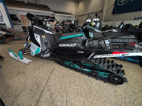 2025 Polaris Patriot Boost Switchback Assault 146 SC ES in Two Harbors, Minnesota - Photo 4