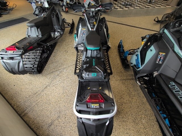 2025 Polaris Patriot Boost Switchback Assault 146 SC ES in Two Harbors, Minnesota - Photo 5