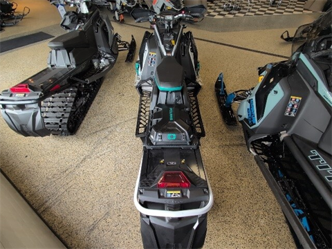 2025 Polaris Patriot Boost Switchback Assault 146 SC ES in Two Harbors, Minnesota - Photo 5