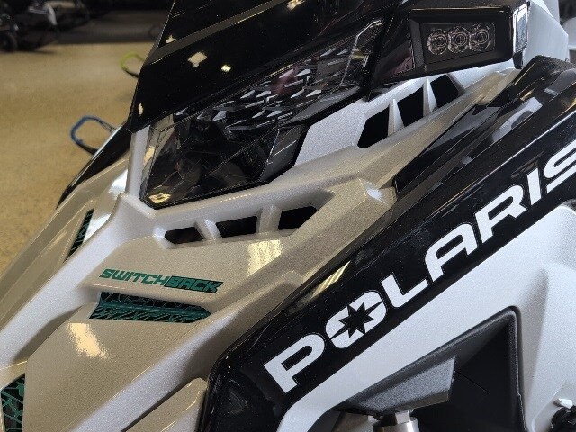 2025 Polaris Patriot Boost Switchback Assault 146 SC ES in Two Harbors, Minnesota - Photo 6