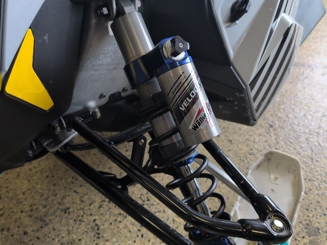 2025 Polaris Patriot Boost Switchback Assault 146 SC ES in Two Harbors, Minnesota - Photo 7