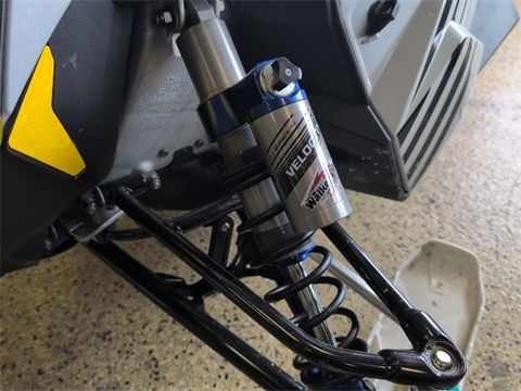 2025 Polaris Patriot Boost Switchback Assault 146 SC ES in Two Harbors, Minnesota - Photo 7