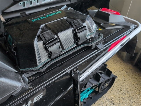 2025 Polaris Patriot Boost Switchback Assault 146 SC ES in Two Harbors, Minnesota - Photo 9