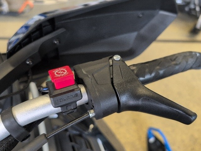 2025 Polaris Patriot Boost Switchback Assault 146 SC ES in Two Harbors, Minnesota - Photo 11