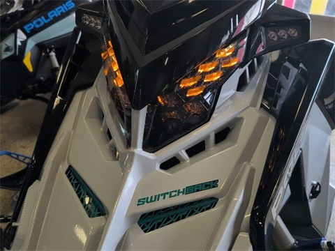 2025 Polaris Patriot Boost Switchback Assault 146 SC ES in Two Harbors, Minnesota - Photo 13