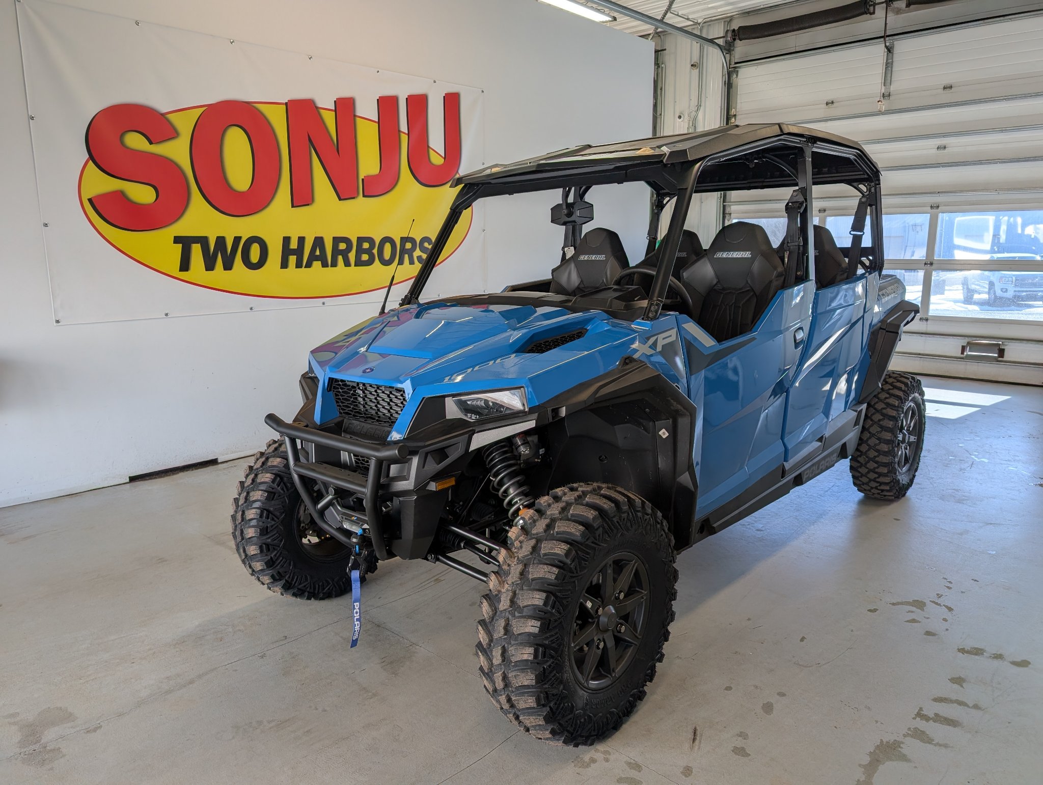 2026 Polaris General XP 4 1000 Premium in Two Harbors, Minnesota - Photo 1