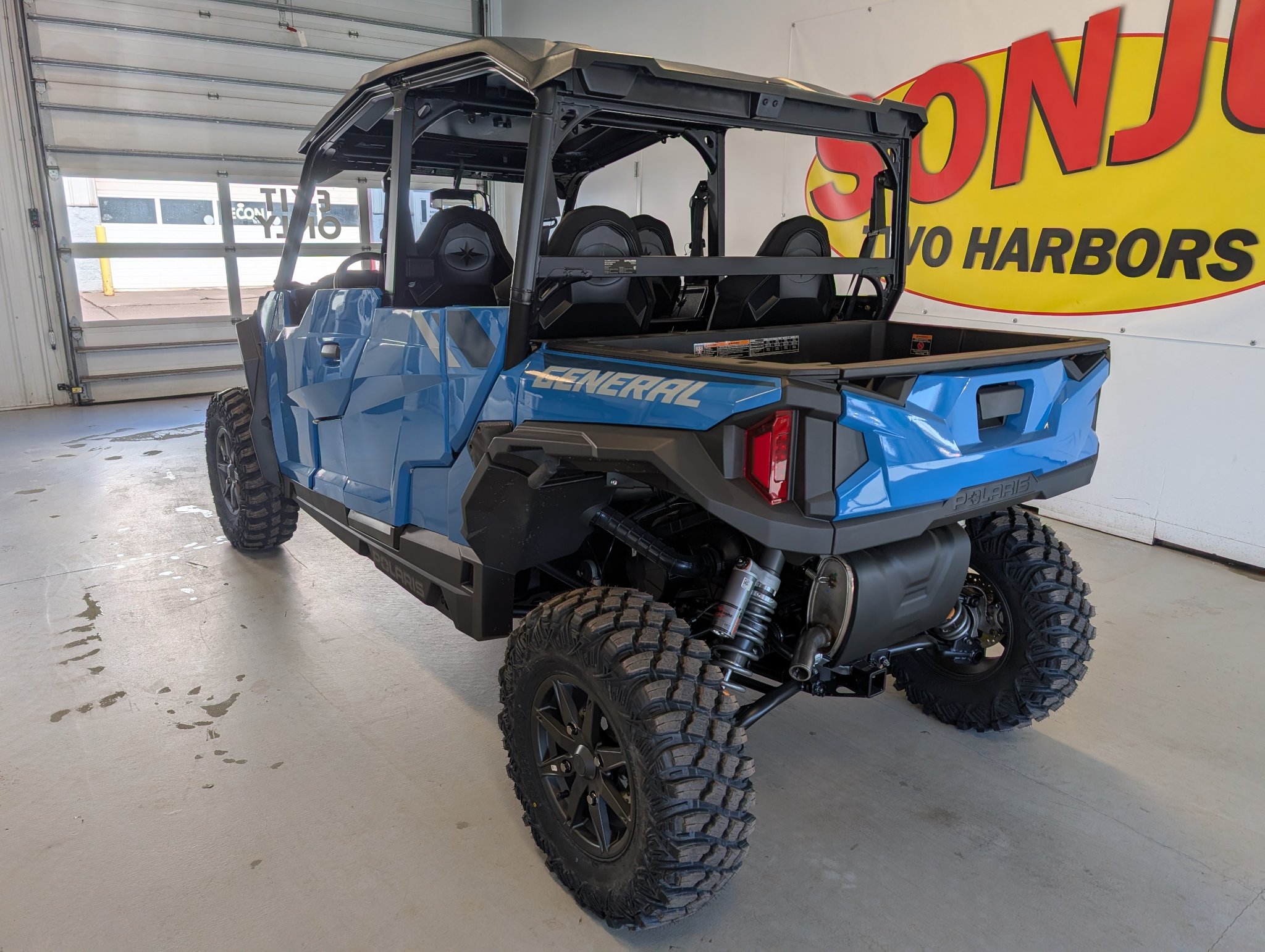 2026 Polaris General XP 4 1000 Premium in Two Harbors, Minnesota - Photo 3