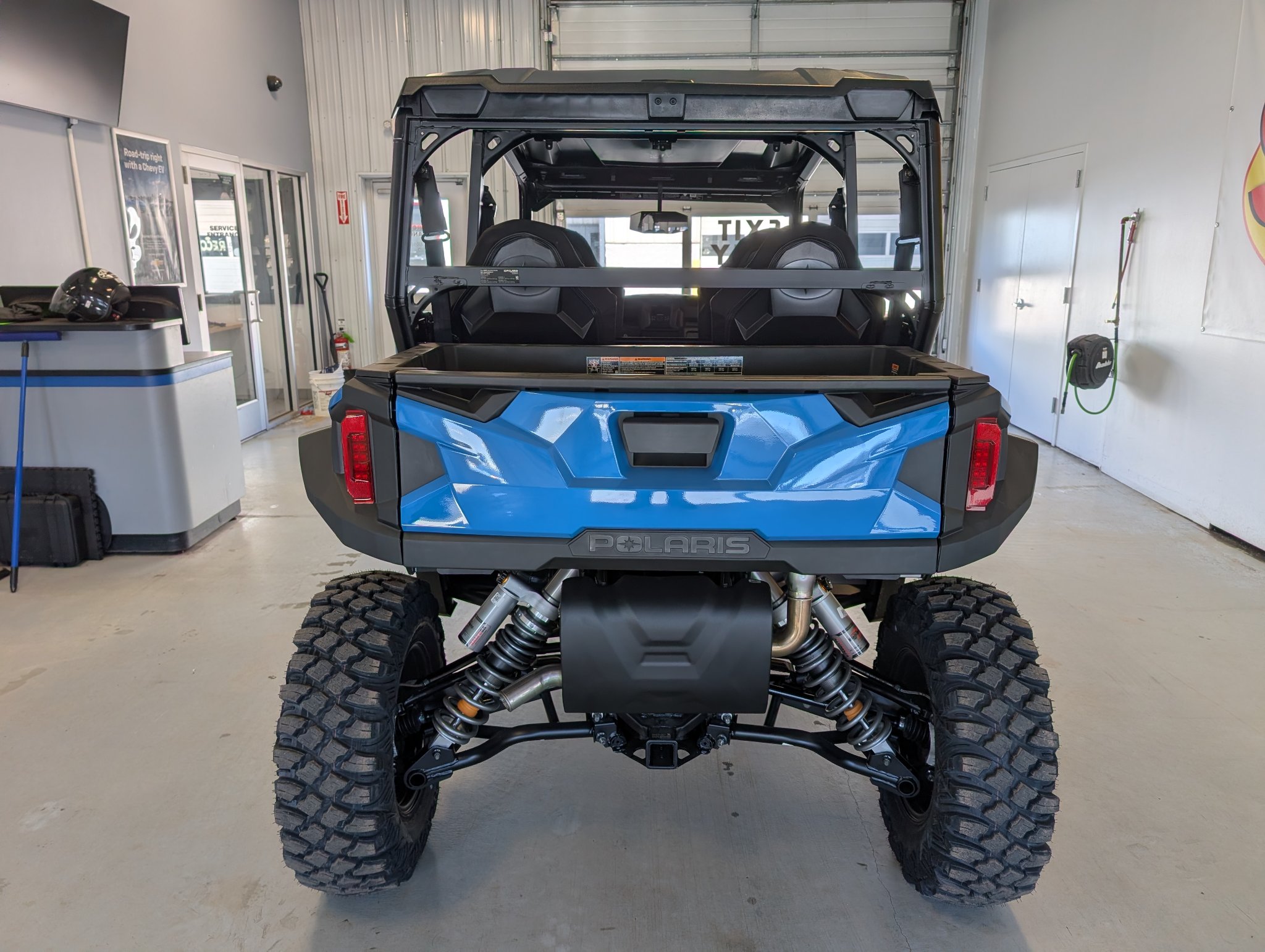 2026 Polaris General XP 4 1000 Premium in Two Harbors, Minnesota - Photo 4