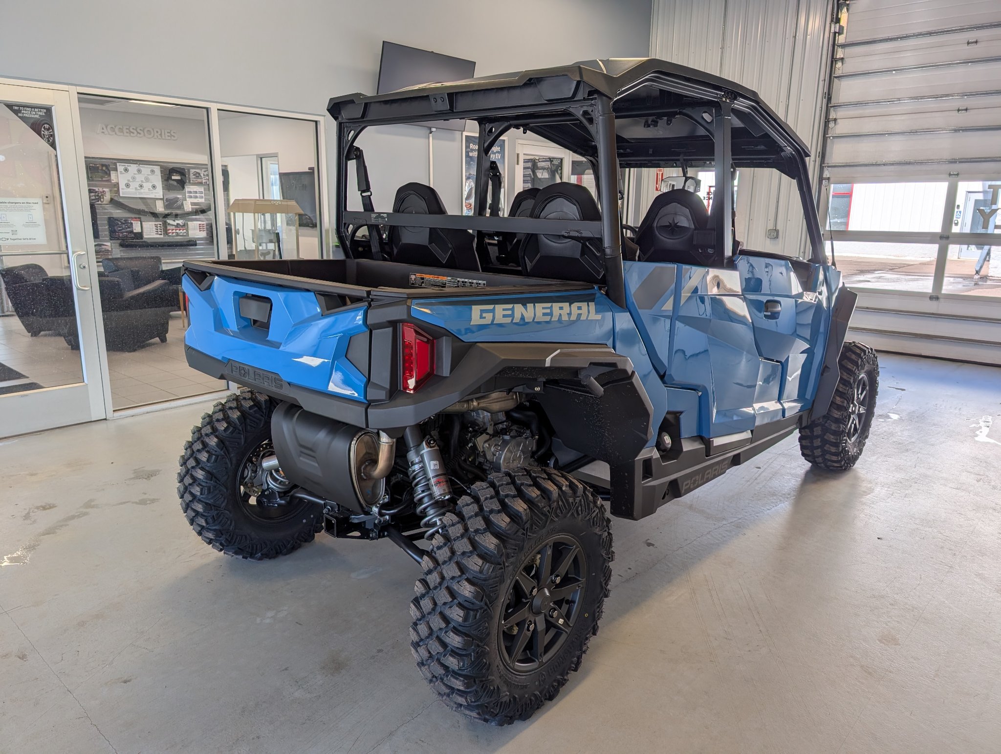 2026 Polaris General XP 4 1000 Premium in Two Harbors, Minnesota - Photo 5