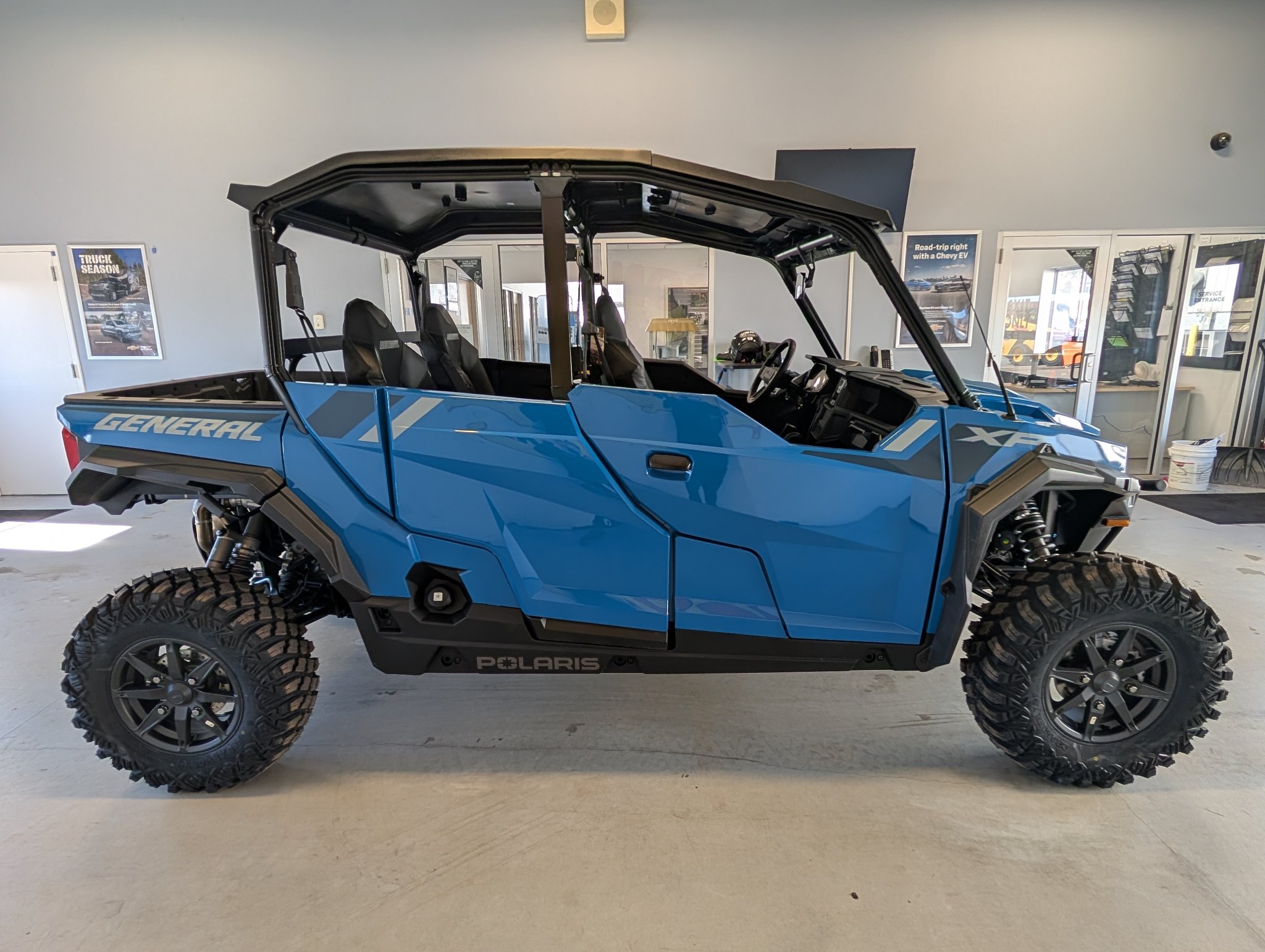 2026 Polaris General XP 4 1000 Premium in Two Harbors, Minnesota - Photo 6