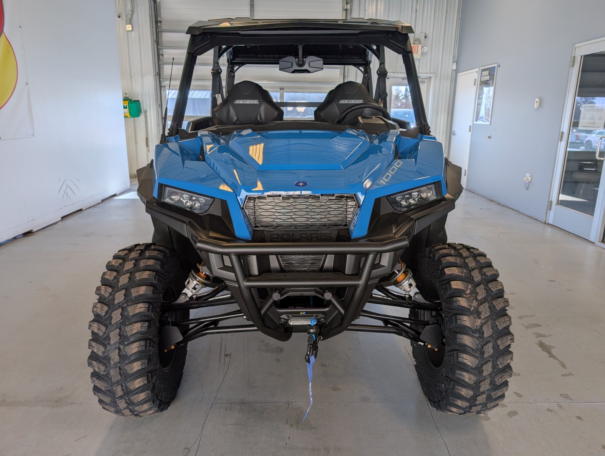 2026 Polaris General XP 4 1000 Premium in Two Harbors, Minnesota - Photo 8