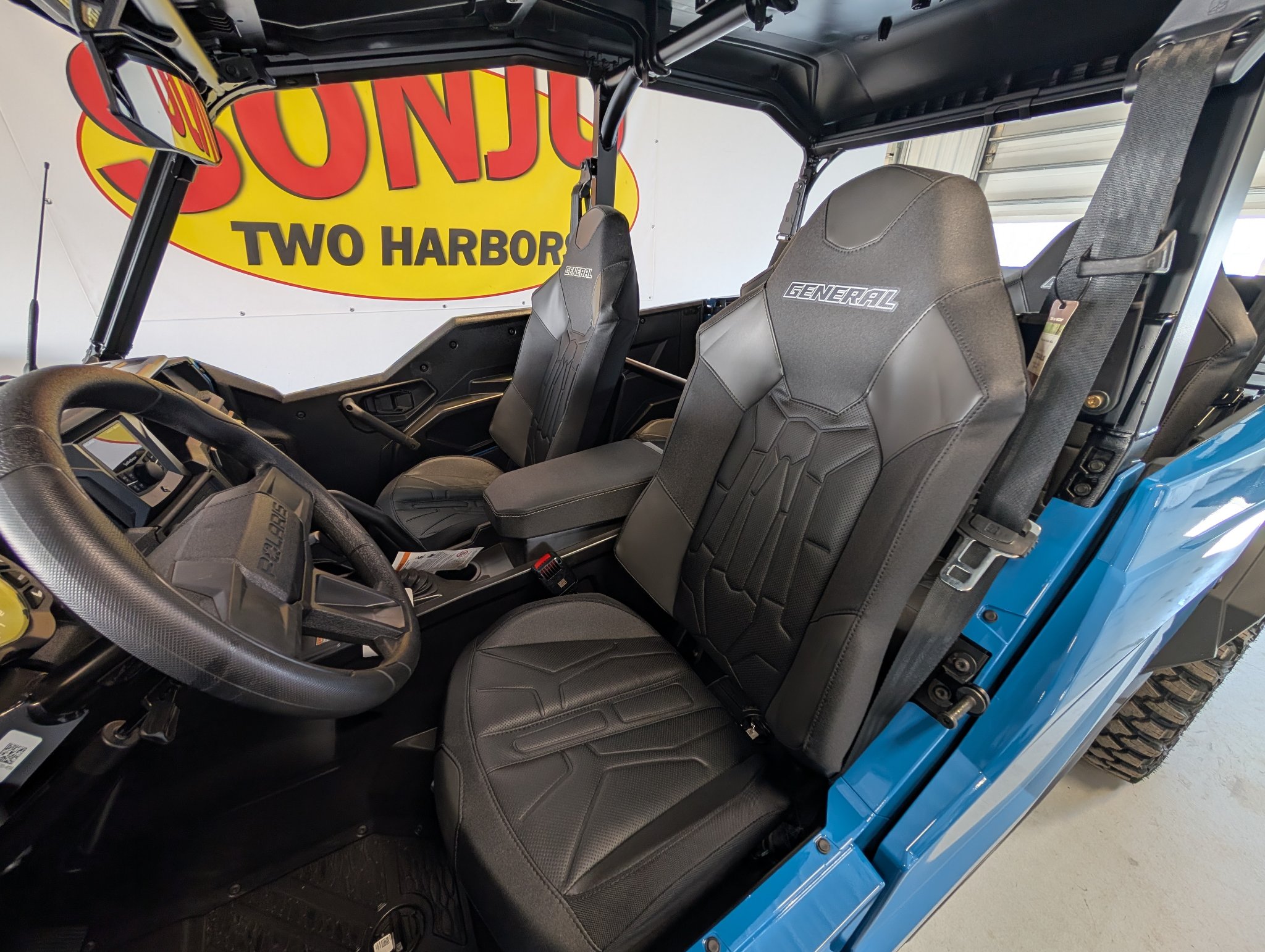 2026 Polaris General XP 4 1000 Premium in Two Harbors, Minnesota - Photo 16