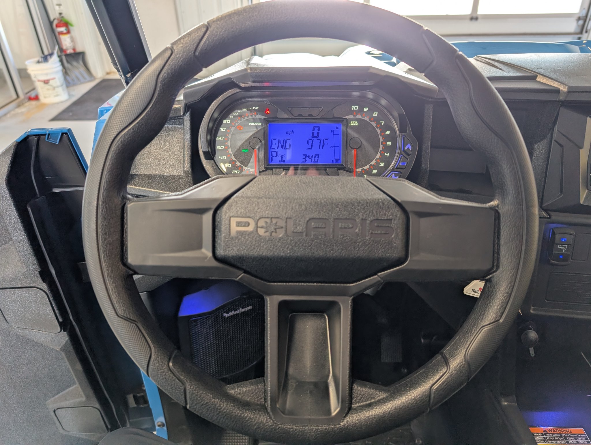 2026 Polaris General XP 4 1000 Premium in Two Harbors, Minnesota - Photo 19