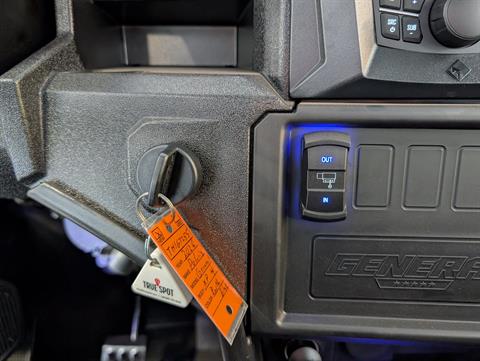 2026 Polaris General XP 4 1000 Premium in Two Harbors, Minnesota - Photo 21