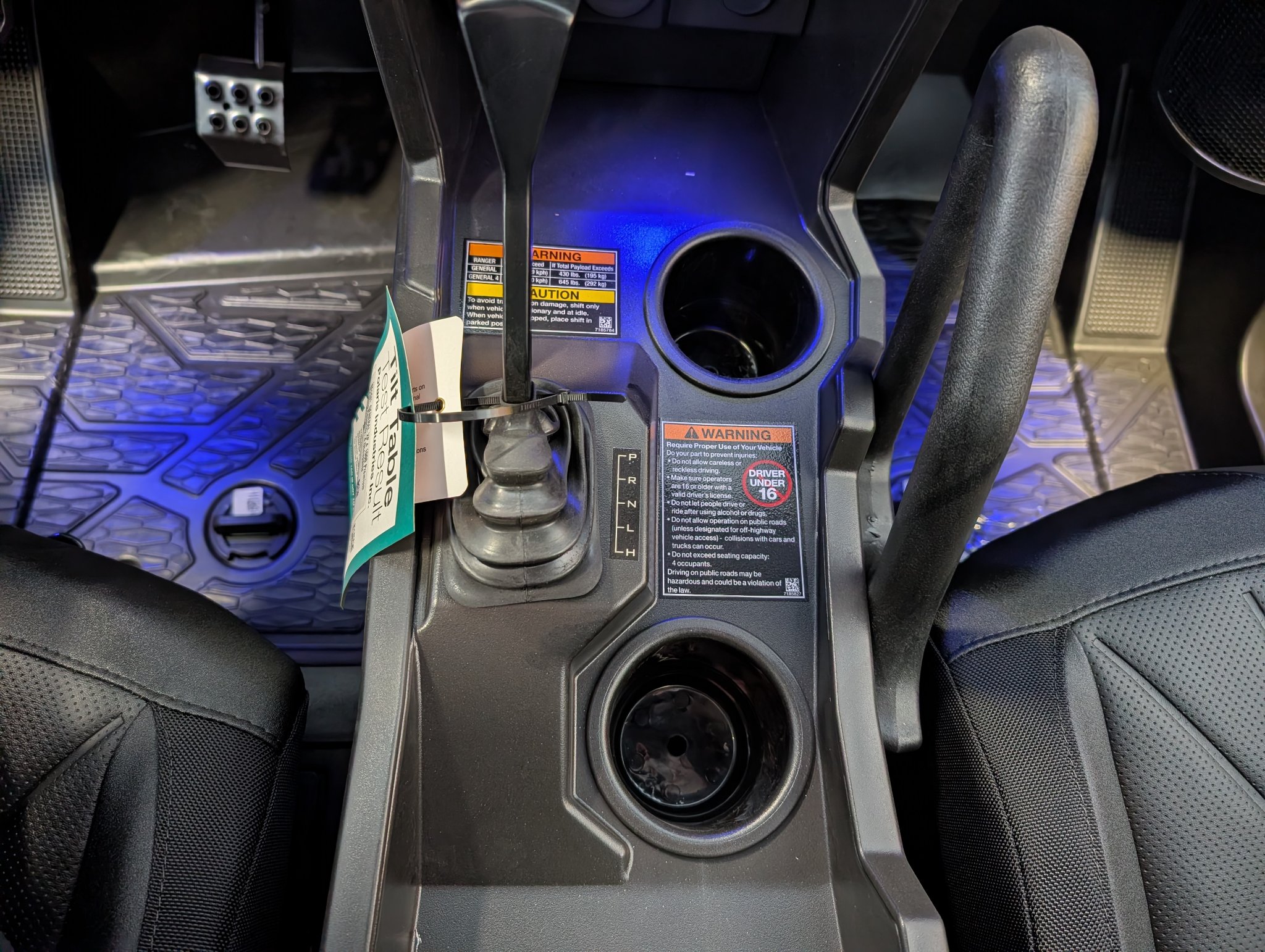 2026 Polaris General XP 4 1000 Premium in Two Harbors, Minnesota - Photo 24