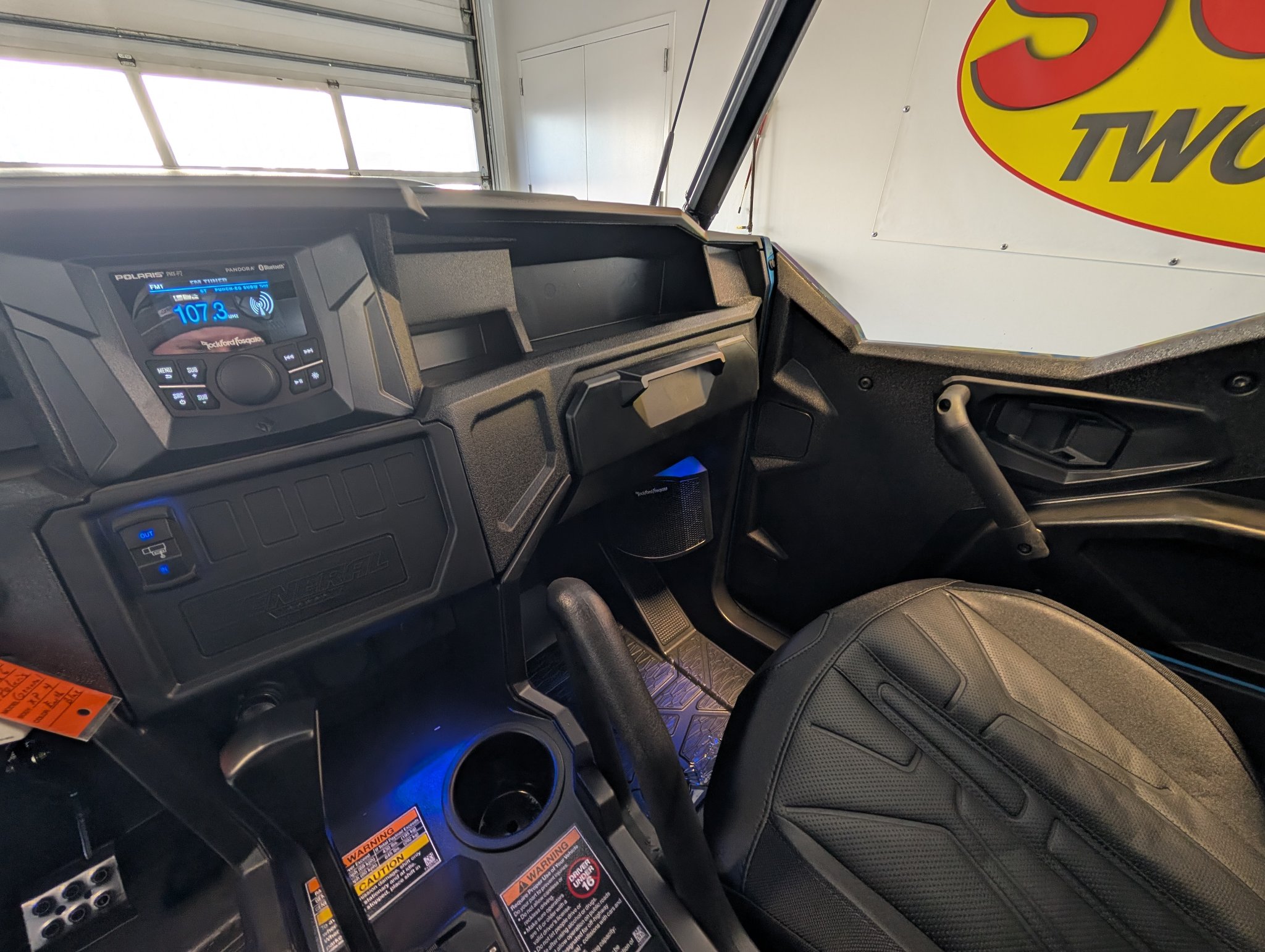 2026 Polaris General XP 4 1000 Premium in Two Harbors, Minnesota - Photo 25