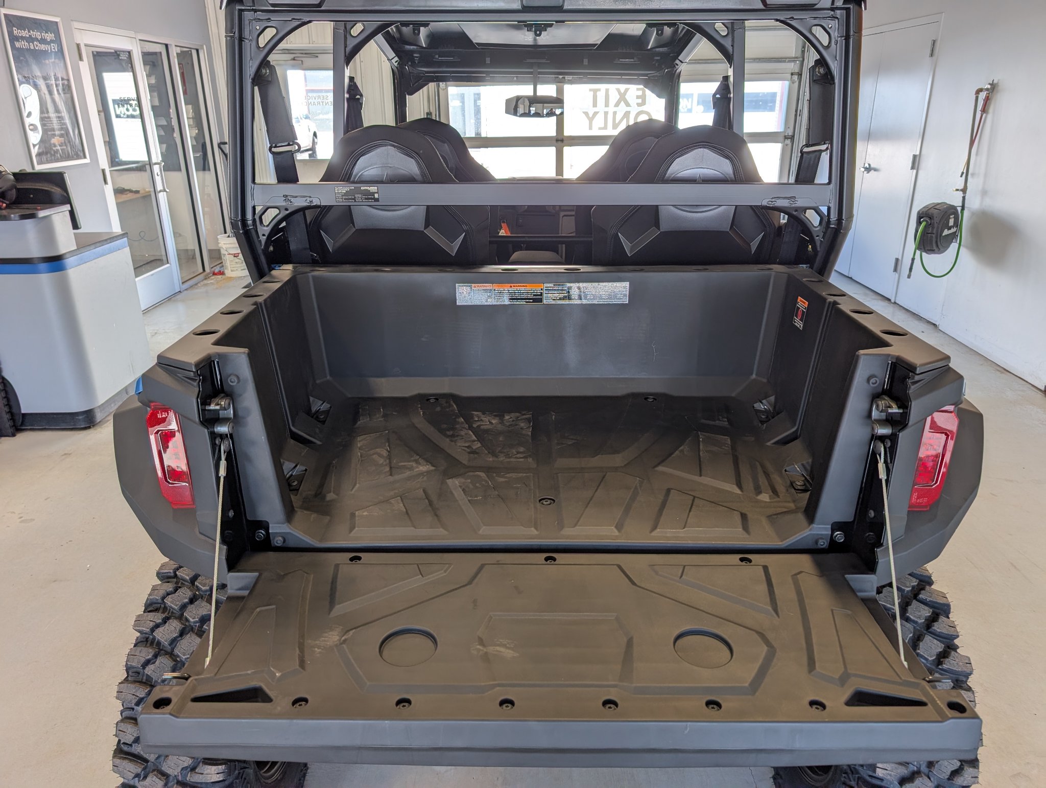 2026 Polaris General XP 4 1000 Premium in Two Harbors, Minnesota - Photo 28