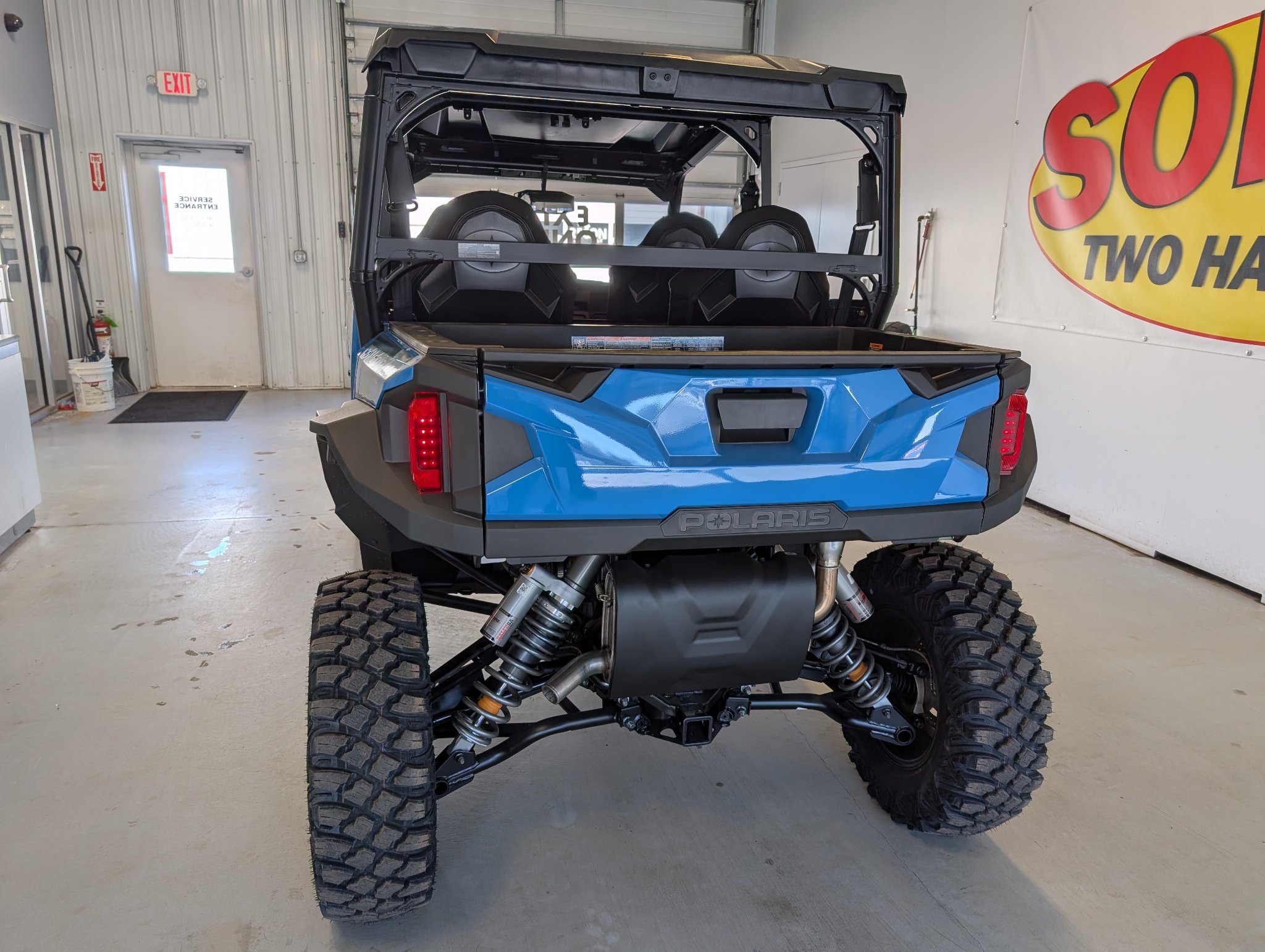 2026 Polaris General XP 4 1000 Premium in Two Harbors, Minnesota - Photo 30