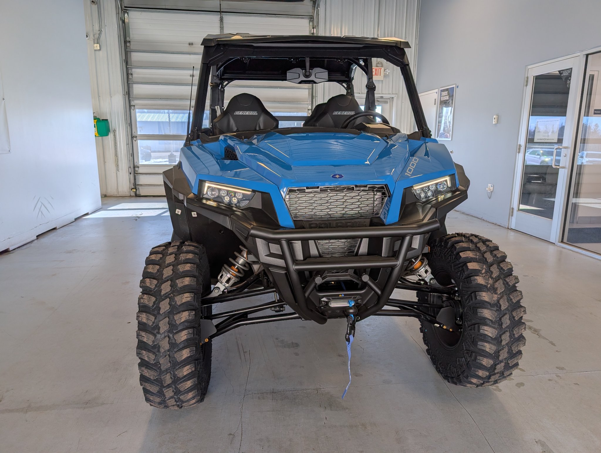 2026 Polaris General XP 4 1000 Premium in Two Harbors, Minnesota - Photo 31