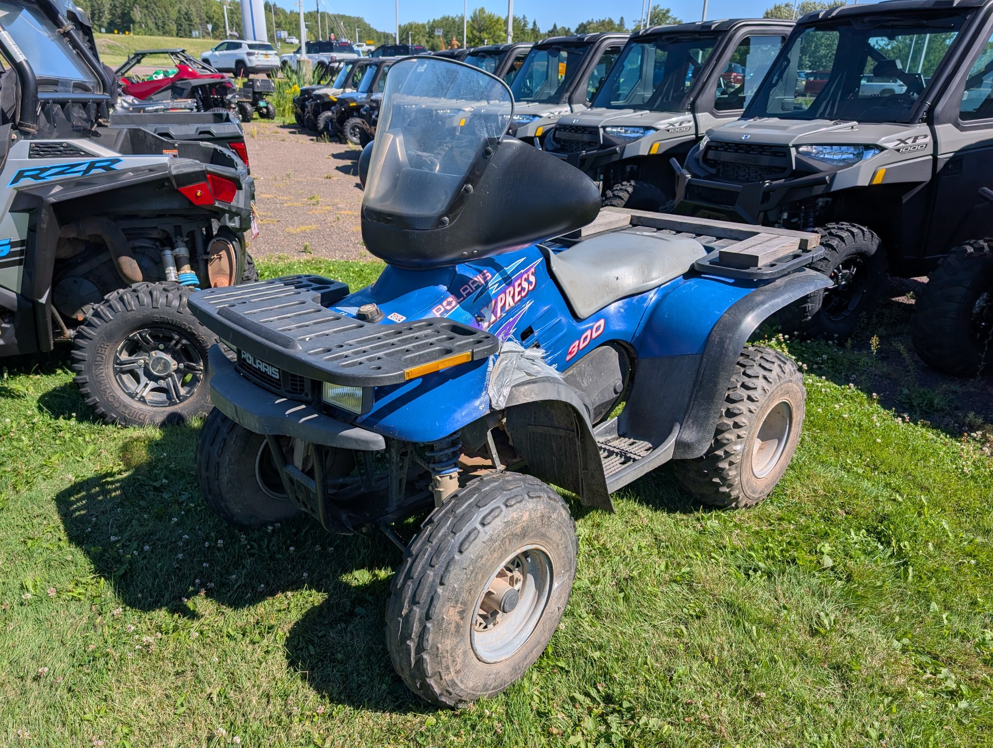 1999 Polaris Xpress 300 for sale 1267123