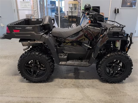 2026 Polaris Sportsman X2 570 in Two Harbors, Minnesota - Photo 6