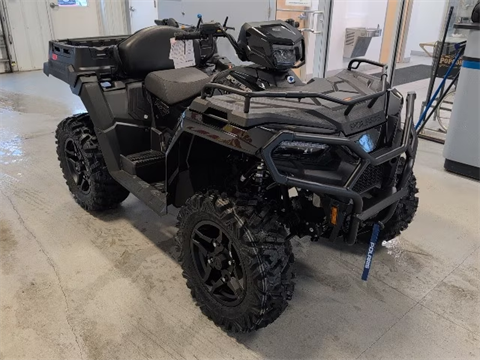 2026 Polaris Sportsman X2 570 in Two Harbors, Minnesota - Photo 7