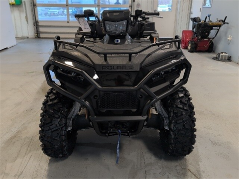 2026 Polaris Sportsman X2 570 in Two Harbors, Minnesota - Photo 8