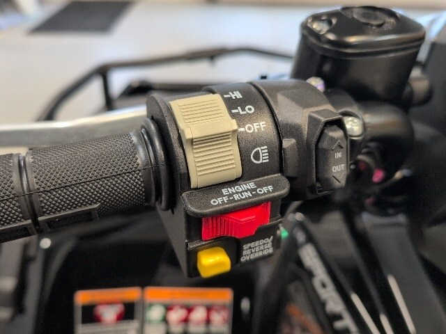 2026 Polaris Sportsman X2 570 in Two Harbors, Minnesota - Photo 13