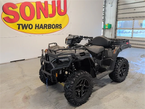 2026 Polaris Sportsman X2 570 in Two Harbors, Minnesota