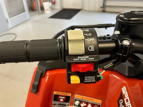 2025 Polaris Sportsman 450 H.O. EPS in Two Harbors, Minnesota - Photo 5