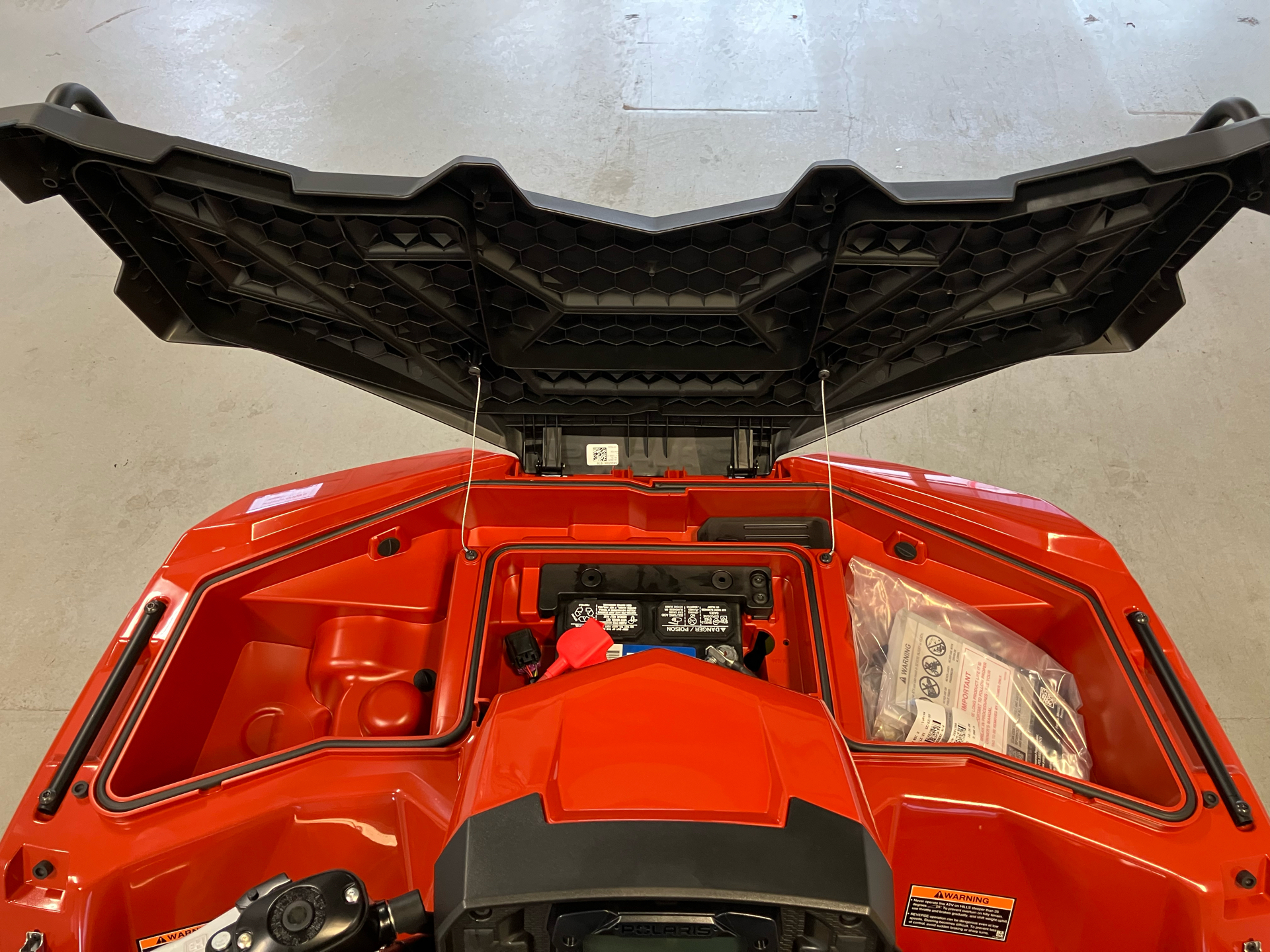 2025 Polaris Sportsman 450 H.O. EPS in Two Harbors, Minnesota - Photo 7