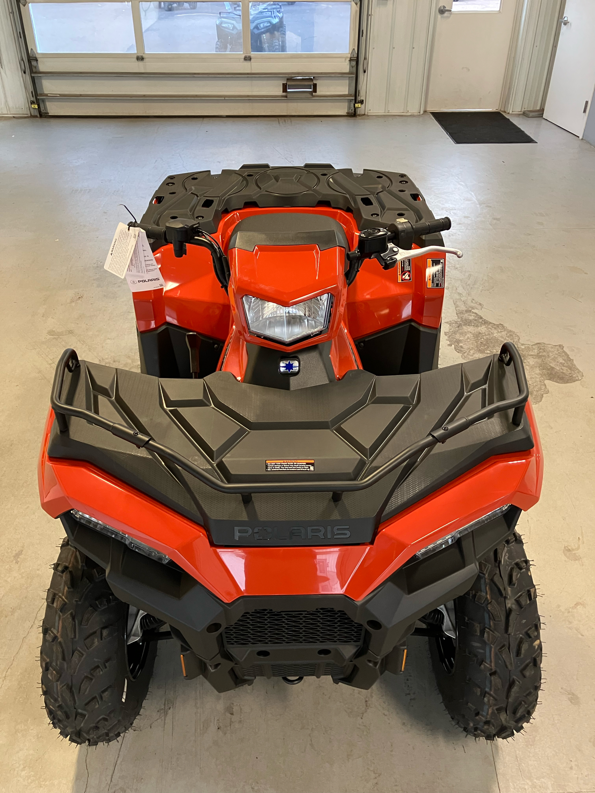 2025 Polaris Sportsman 450 H.O. EPS in Two Harbors, Minnesota - Photo 8