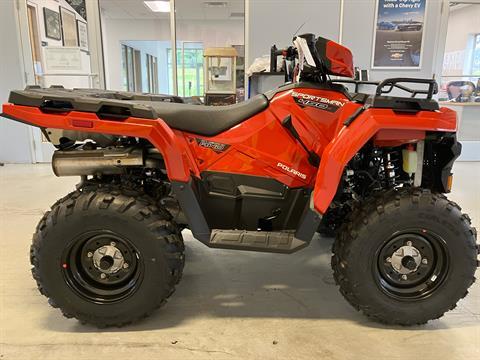 2025 Polaris Sportsman 450 H.O. EPS in Two Harbors, Minnesota - Photo 11