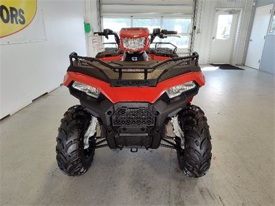 2025 Polaris Sportsman 450 H.O. EPS in Two Harbors, Minnesota - Photo 2