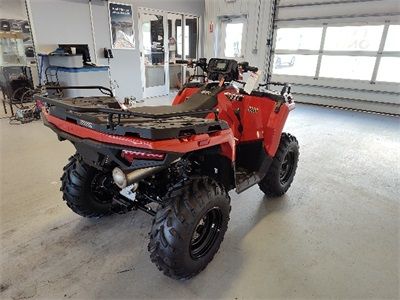 2025 Polaris Sportsman 450 H.O. EPS in Two Harbors, Minnesota - Photo 4