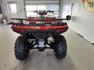 2025 Polaris Sportsman 450 H.O. EPS in Two Harbors, Minnesota - Photo 5