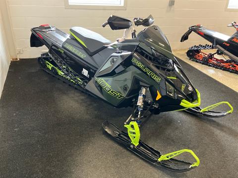 2024 Polaris Patriot Boost Switchback Assault 146 SC ES in Two Harbors, Minnesota - Photo 3